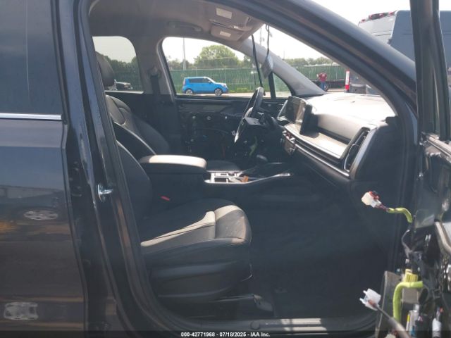 2025 KIA SORENTO 5XYRL4JC9SG340825 Photo 4