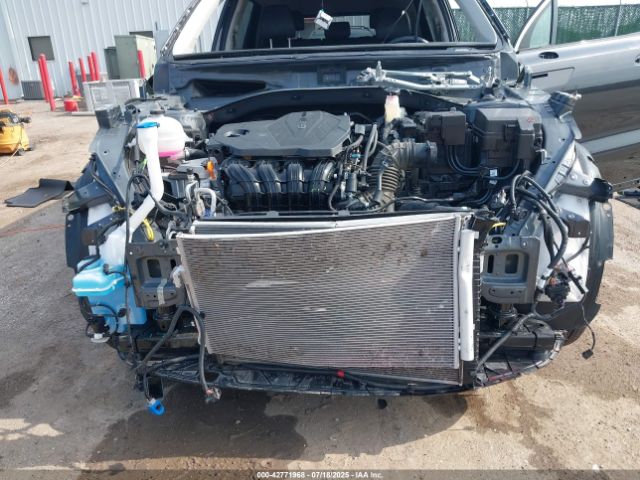 2025 KIA SORENTO 5XYRL4JC9SG340825 Photo 5