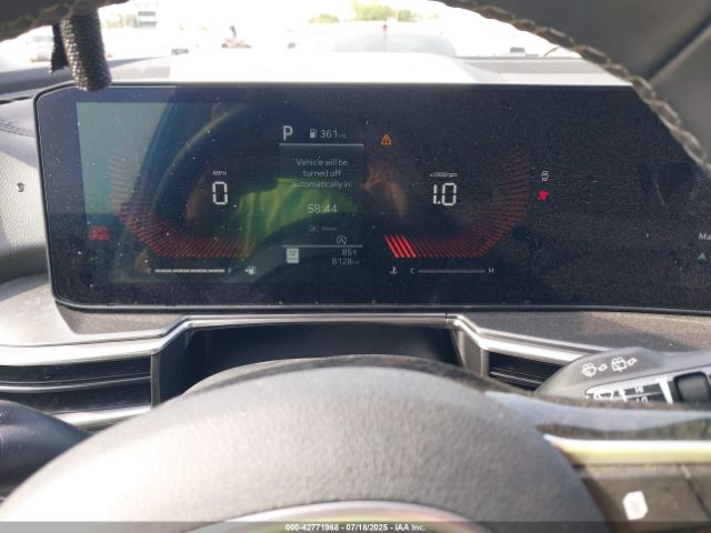 2025 KIA SORENTO 5XYRL4JC9SG340825 Photo 6