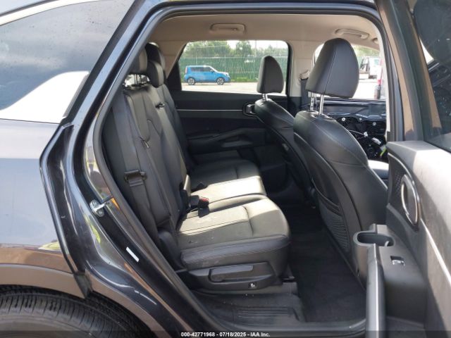 2025 KIA SORENTO 5XYRL4JC9SG340825 Photo 7