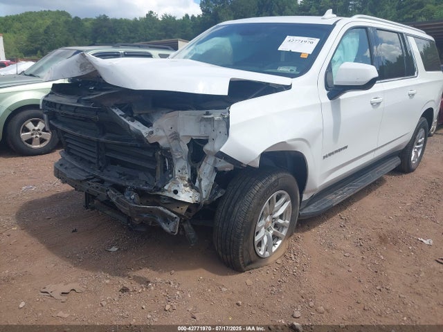 Продаж на аукціоні авто 2024 Chevrolet Suburban 4wd Lt, vin: 1GNSKCKD2RR270285, номер лоту: 42771970