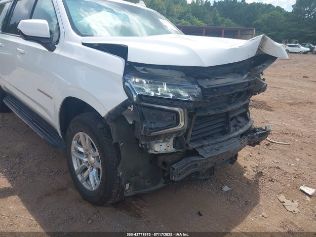 Продаж на аукціоні авто 2024 Chevrolet Suburban 4wd Lt, vin: 1GNSKCKD2RR270285, номер лоту: 42771970