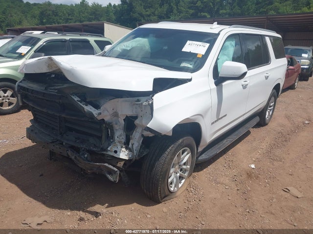 Продаж на аукціоні авто 2024 Chevrolet Suburban 4wd Lt, vin: 1GNSKCKD2RR270285, номер лоту: 42771970