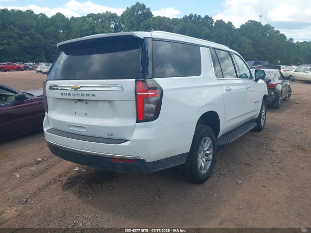Продаж на аукціоні авто 2024 Chevrolet Suburban 4wd Lt, vin: 1GNSKCKD2RR270285, номер лоту: 42771970