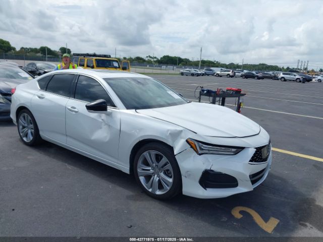 2023 ACURA TLX 19UUB5F47PA003146 Photo 0