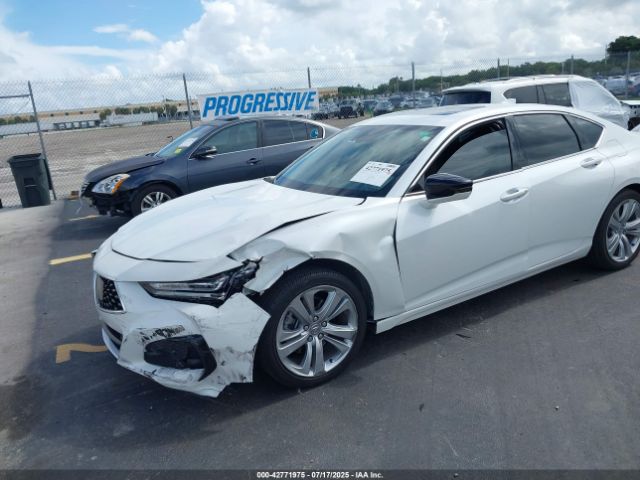2023 ACURA TLX 19UUB5F47PA003146 Photo 1