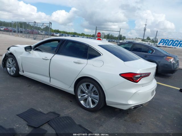 2023 ACURA TLX 19UUB5F47PA003146 Photo 2