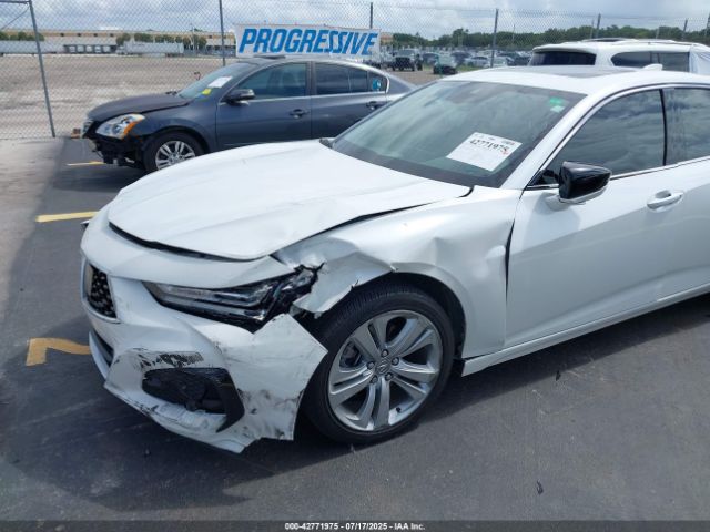 2023 ACURA TLX 19UUB5F47PA003146 Photo 5