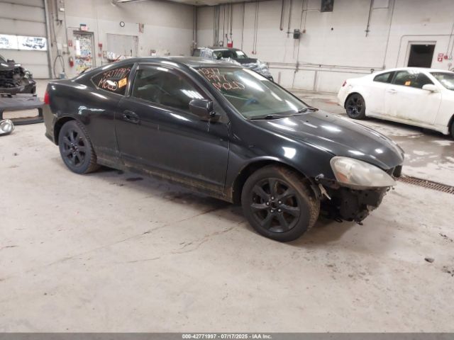 2006 ACURA RSX JH4DC548X6S016935 Photo 0