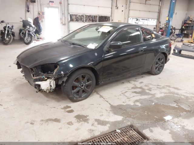 2006 ACURA RSX JH4DC548X6S016935 Photo 1