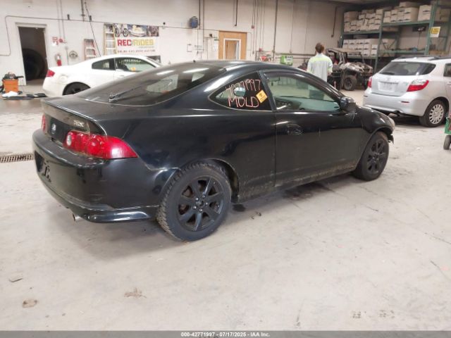2006 ACURA RSX JH4DC548X6S016935 Photo 3