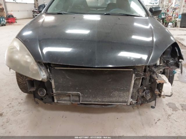 2006 ACURA RSX JH4DC548X6S016935 Photo 5