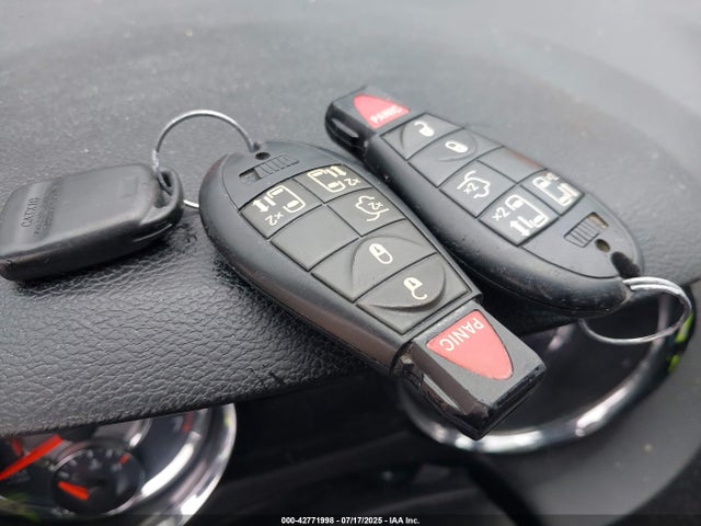 Chrysler 2015 2015 2C4RC1BG1FR720842 Image 11