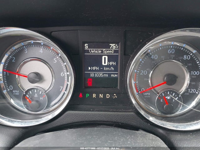Chrysler 2015 2015 2C4RC1BG1FR720842 Image 7