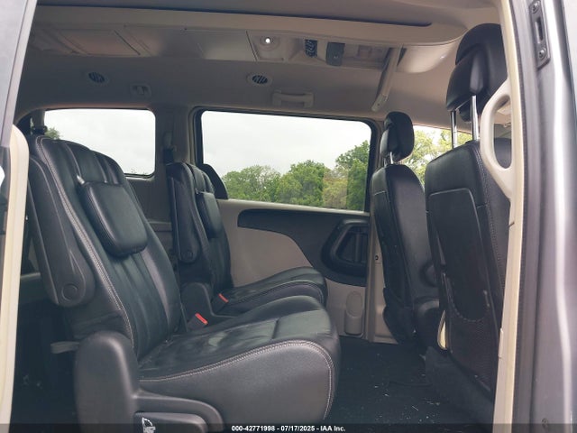 Chrysler 2015 2015 2C4RC1BG1FR720842 Image 8