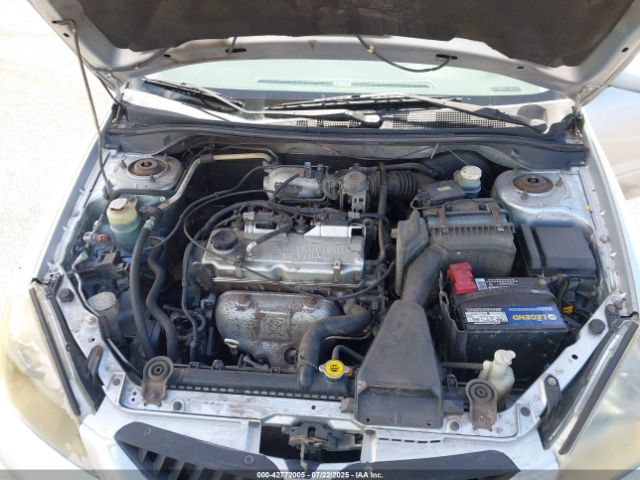 2005 MITSUBISHI LANCER JA3AJ86E05U016149 Photo 9