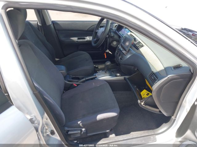 2005 MITSUBISHI LANCER JA3AJ86E05U016149 Photo 4