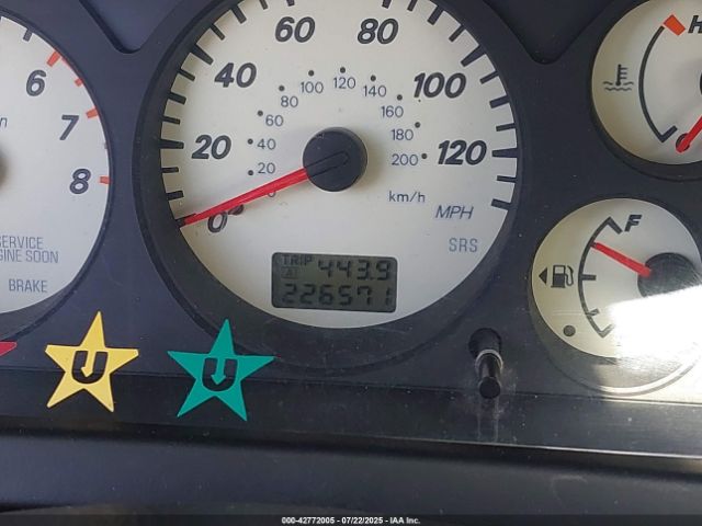 2005 MITSUBISHI LANCER JA3AJ86E05U016149 Photo 6