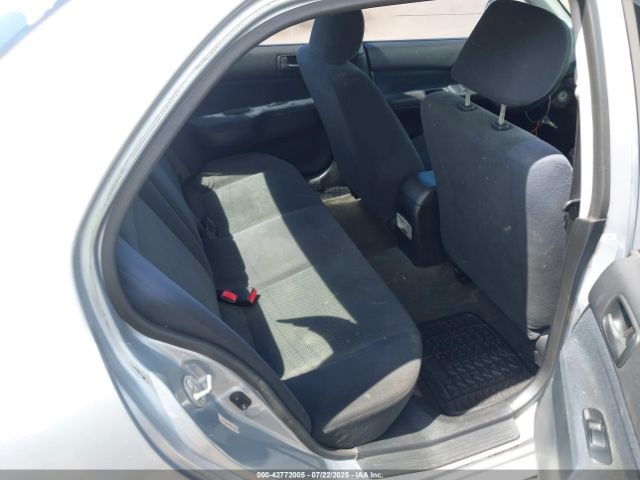 2005 MITSUBISHI LANCER JA3AJ86E05U016149 Photo 7