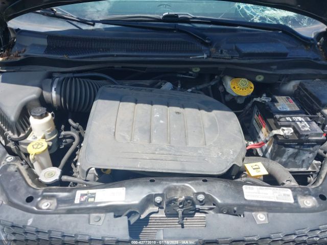 2020 DODGE GRAND CARAVAN 2C4RDGCG8LR207128 Photo 9