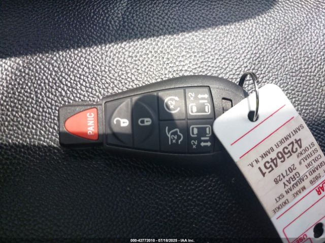 2020 DODGE GRAND CARAVAN 2C4RDGCG8LR207128 Photo 10