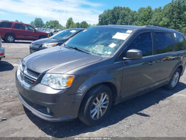2020 DODGE GRAND CARAVAN 2C4RDGCG8LR207128 Photo 1