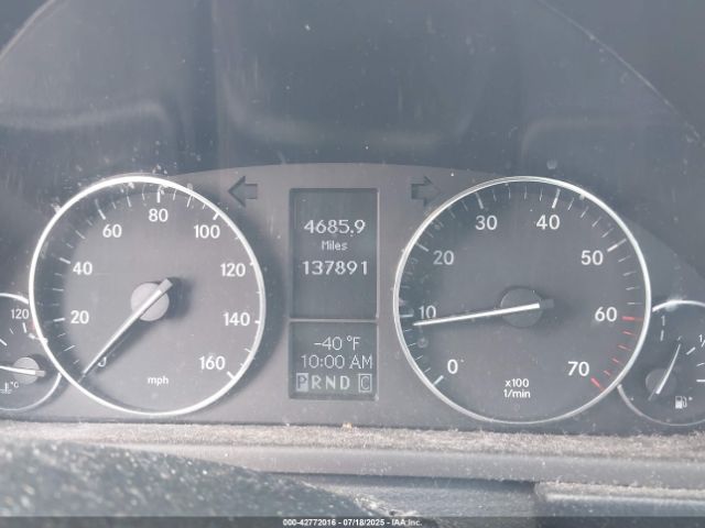 2005 MERCEDES-BENZ C 230 WDBRF40J75A783792 Photo 6