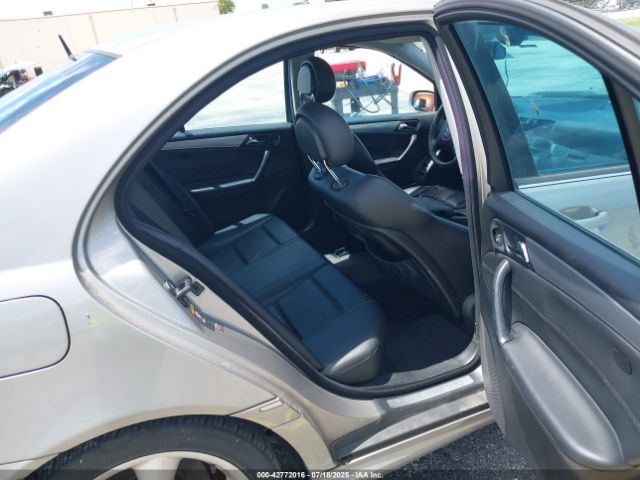 2005 MERCEDES-BENZ C 230 WDBRF40J75A783792 Photo 7