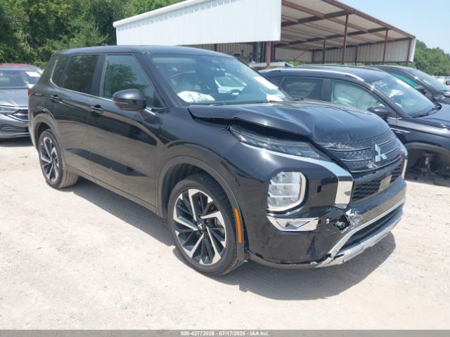 2024 MITSUBISHI OUTLANDER JA4J4VA81RZ052055 Photo 0