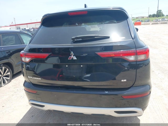 JA4J4VA81RZ052055 Mitsubishi Outlander