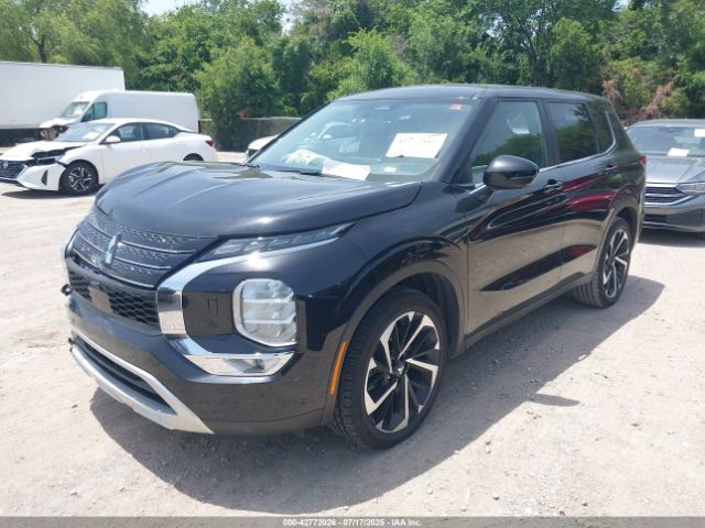 2024 MITSUBISHI OUTLANDER JA4J4VA81RZ052055 Photo 1