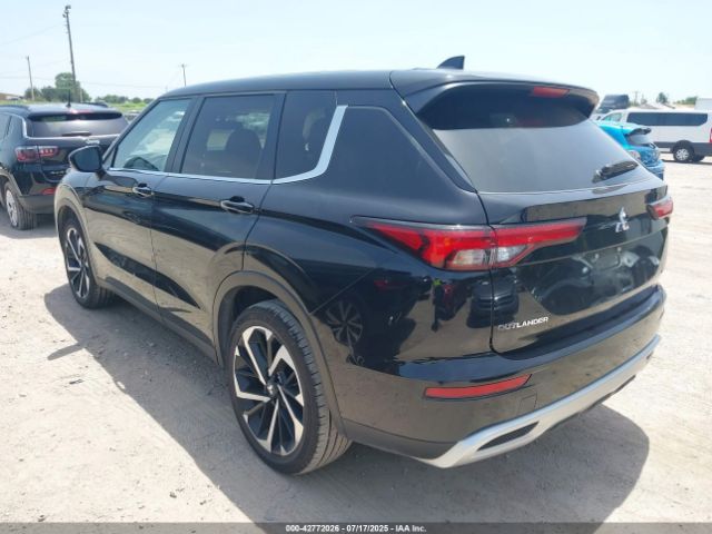 2024 MITSUBISHI OUTLANDER JA4J4VA81RZ052055 Photo 2