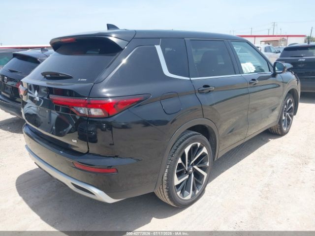 2024 MITSUBISHI OUTLANDER JA4J4VA81RZ052055 Photo 3