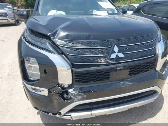 2024 MITSUBISHI OUTLANDER JA4J4VA81RZ052055 Photo 5