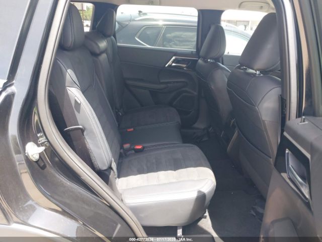 2024 MITSUBISHI OUTLANDER JA4J4VA81RZ052055 Photo 7