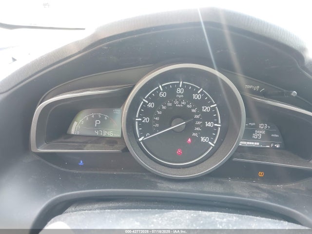 3MZBN1K7XJM185650 Mazda pe