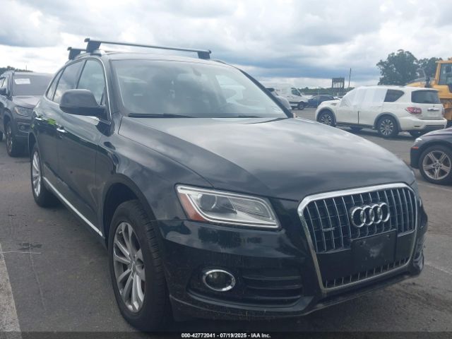 2015 AUDI Q5 WA1CFAFP5FA142752