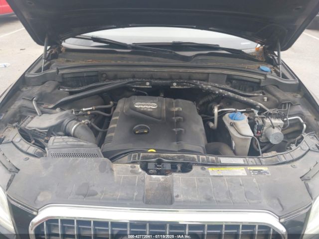 2015 AUDI Q5 WA1CFAFP5FA142752 Photo 9