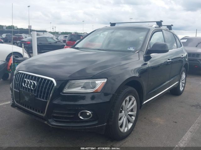 2015 AUDI Q5 WA1CFAFP5FA142752 Photo 1