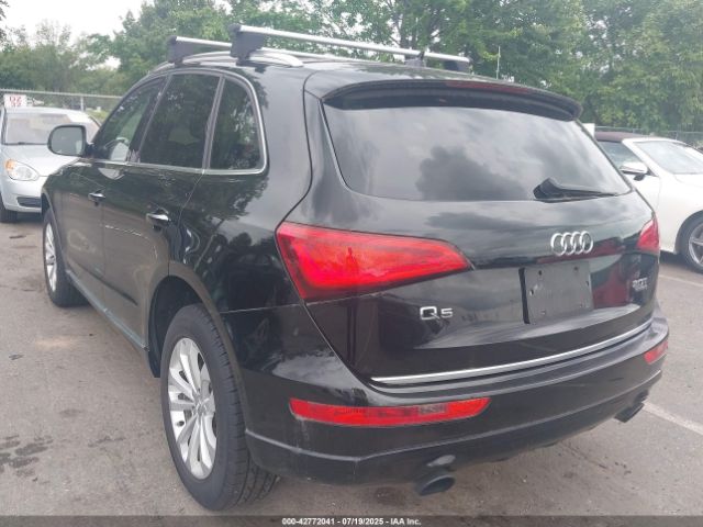 2015 AUDI Q5 WA1CFAFP5FA142752 Photo 2