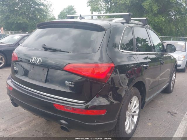 2015 AUDI Q5 WA1CFAFP5FA142752 Photo 3