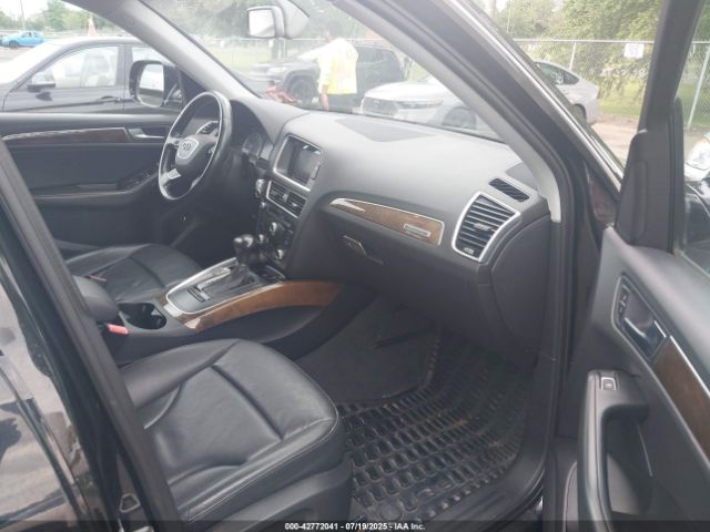 2015 AUDI Q5 WA1CFAFP5FA142752 Photo 4