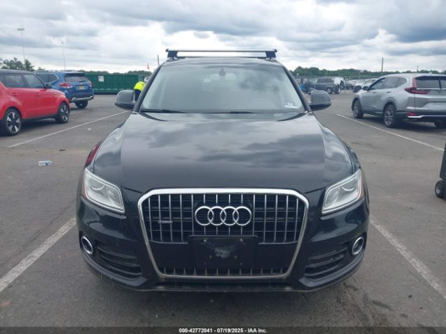 2015 AUDI Q5 WA1CFAFP5FA142752 Photo 5