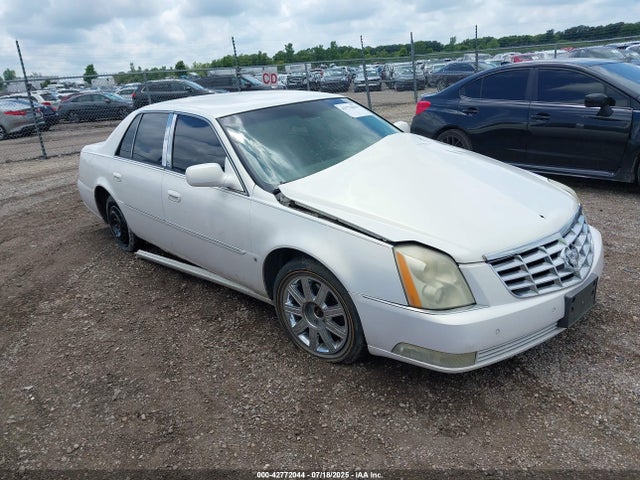 2006 CADILLAC DTS 1G6KD57Y36U229184 Photo 0