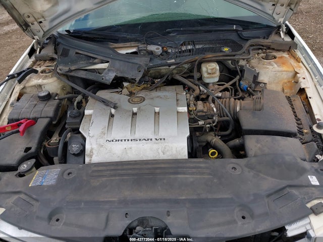 2006 CADILLAC DTS 1G6KD57Y36U229184 Photo 9