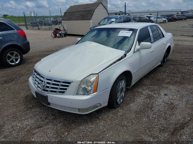 2006 CADILLAC DTS 1G6KD57Y36U229184 Photo 1