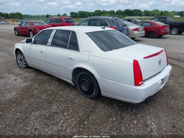 2006 CADILLAC DTS 1G6KD57Y36U229184 Photo 2