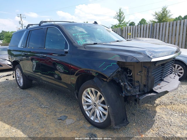 2023 CADILLAC ESCALADE ESV 1GYS4JKL6PR129001 Photo 0