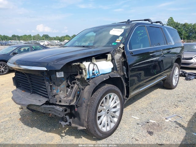 2023 CADILLAC ESCALADE ESV 1GYS4JKL6PR129001 Photo 1