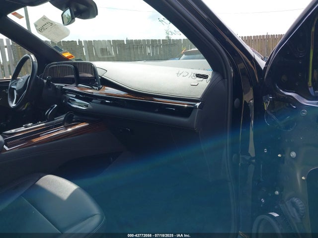 2023 CADILLAC ESCALADE ESV 1GYS4JKL6PR129001 Photo 4